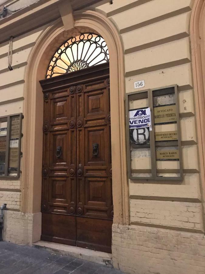 Casa Ohana Анкона Экстерьер фото