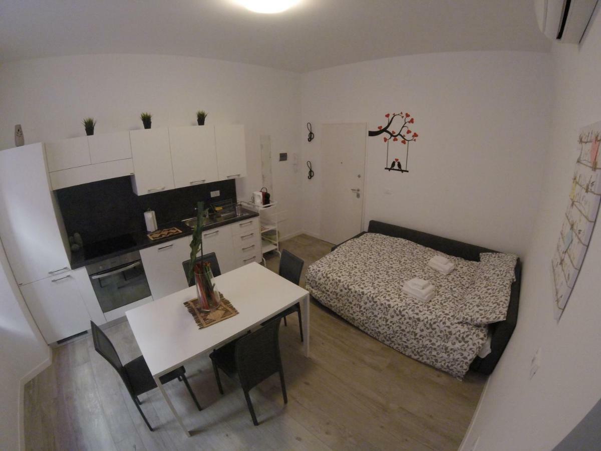 Casa Ohana Анкона Экстерьер фото